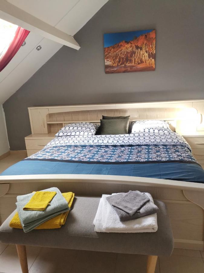 Mevazara Guesthouse Malmedy Dış mekan fotoğraf