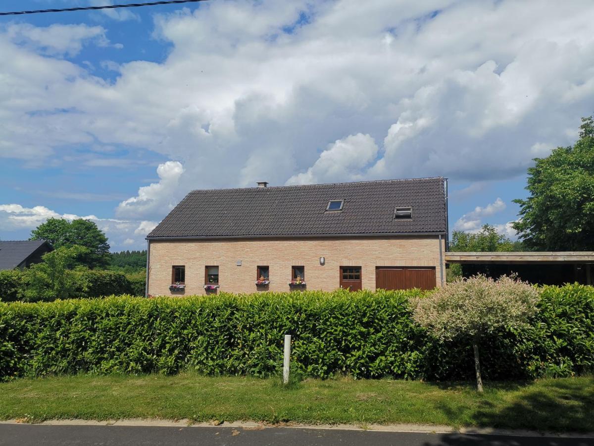 Mevazara Guesthouse Malmedy Dış mekan fotoğraf