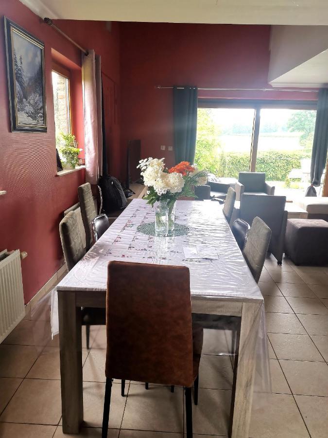 Mevazara Guesthouse Malmedy Dış mekan fotoğraf
